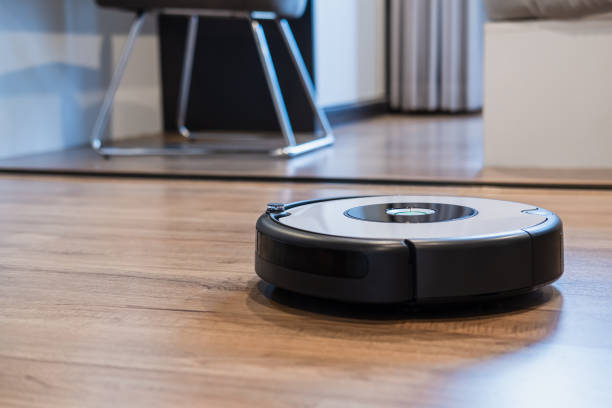 smart robot vacuum cleaner