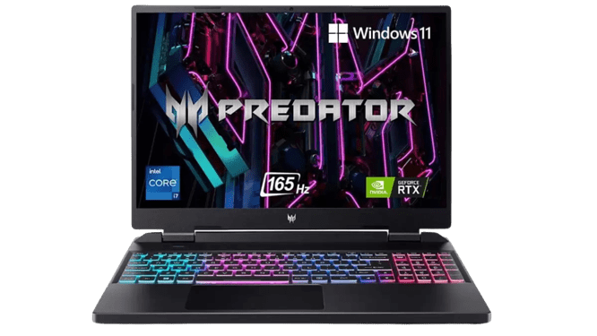 Acer Predator Helios Neo 16 Intel Core i7