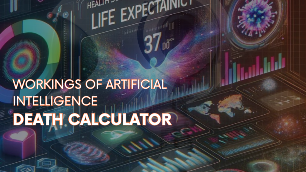 Workings of the AI Death Calculator