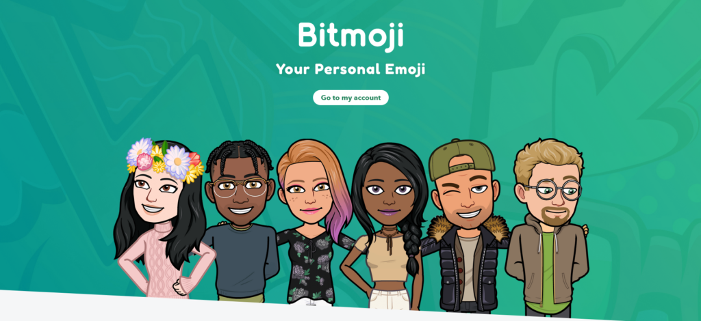 Bitmoji AI Anime Character Generator