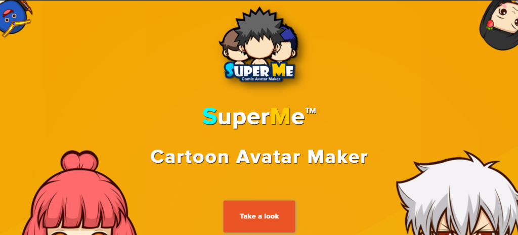 SUPERME AI Anime Video Generator