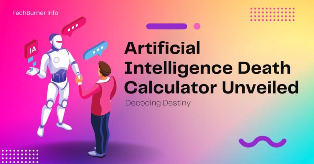 Artificial Intelligence Death Calculator Unveiled