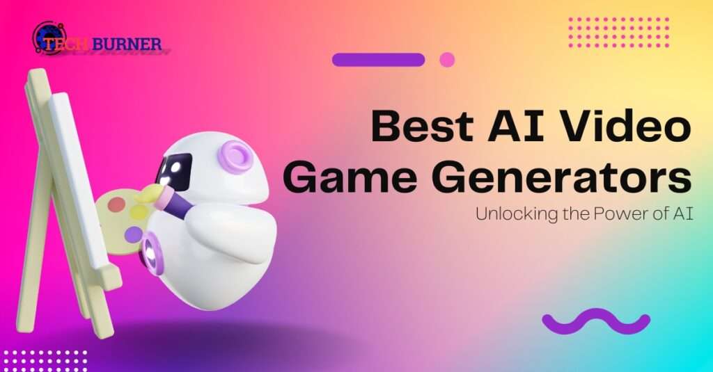 Best AI Video Game Generators – Unlocking the Power of AI