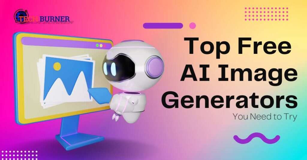 Top Free AI Image Generators