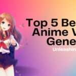 Top 5 Best AI Anime Video Generators In 2024